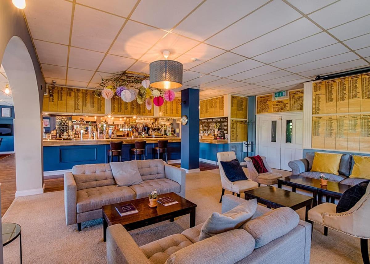 Fingle Glen Lodges Whitestone Exteriér fotografie