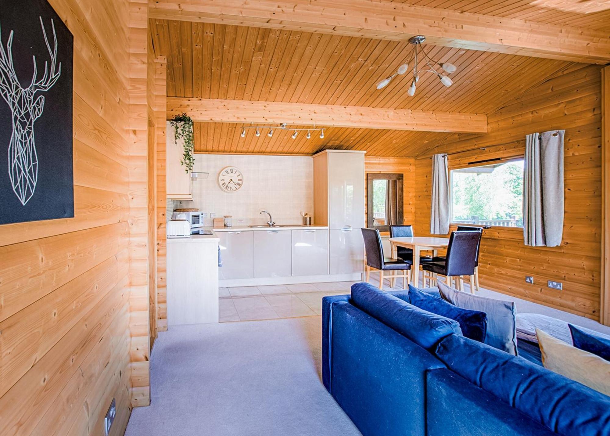 Fingle Glen Lodges Whitestone Pokoj fotografie