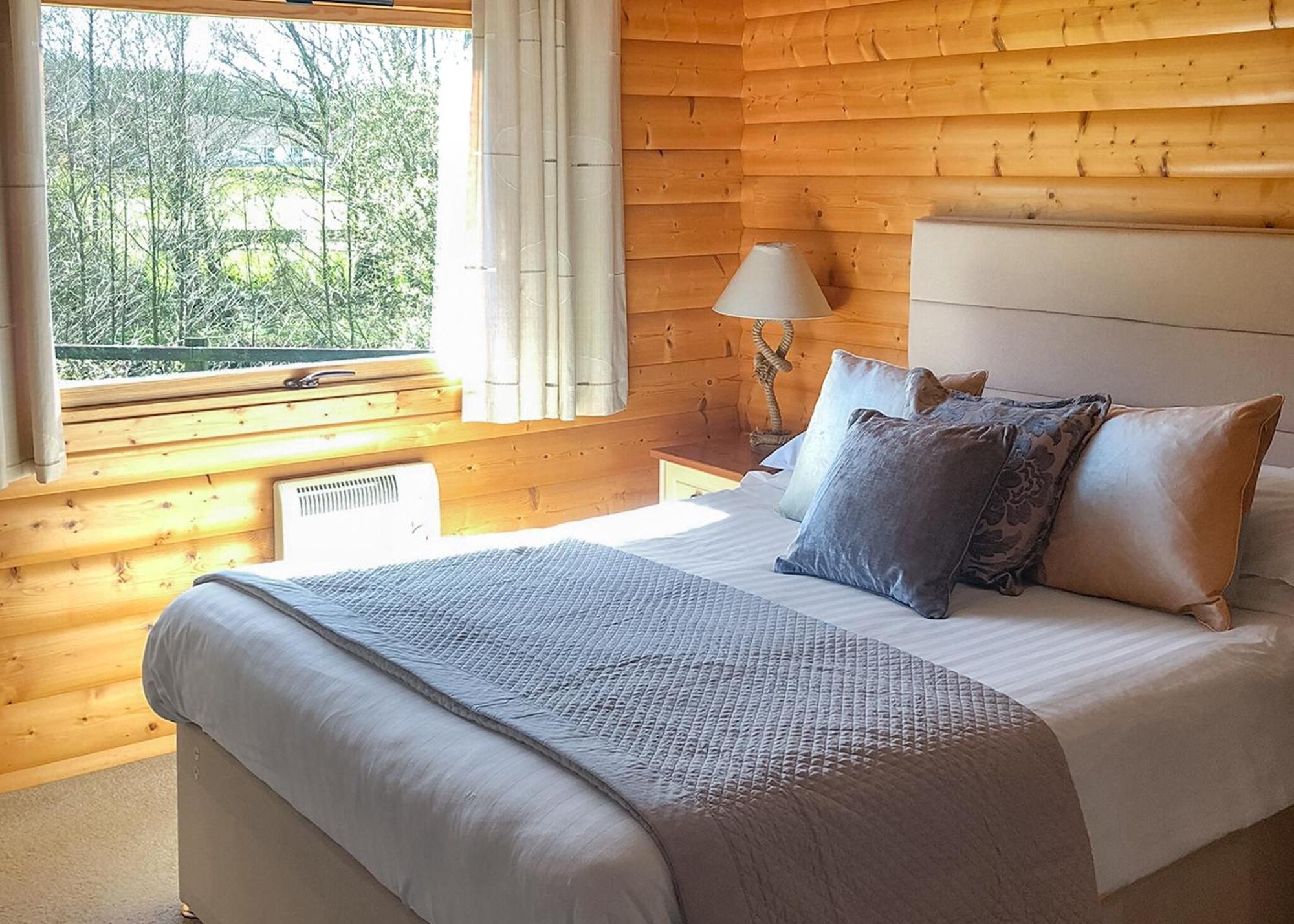 Fingle Glen Lodges Whitestone Pokoj fotografie